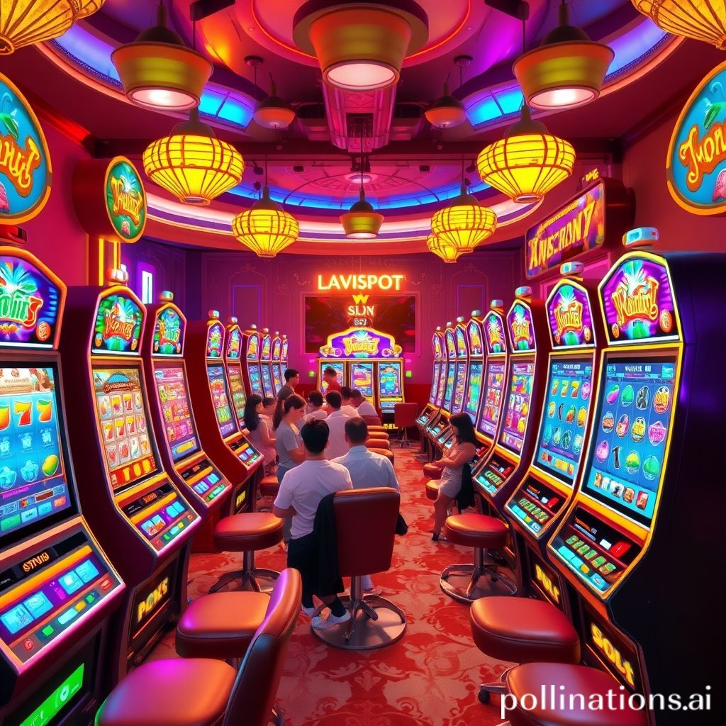 Strategi Manis88 Slot Untuk Memaksimalkan Kemenangan.